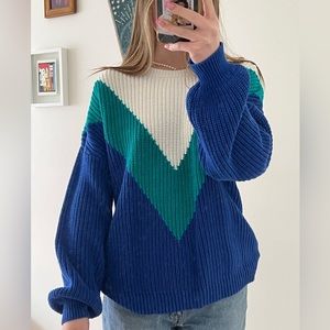 vintage sweater